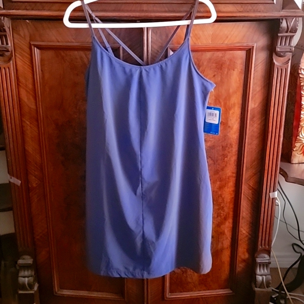 Columbia Omni shield Pleasant Creek Stretch Dress